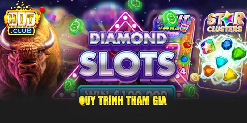 Quy trình tham gia